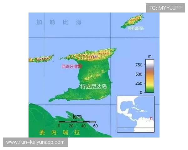 多巴哥特色潜水运动持续推广，多巴哥气候