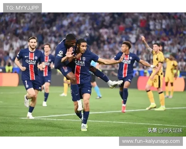 巴黎圣日耳曼边路穿透如破竹之势